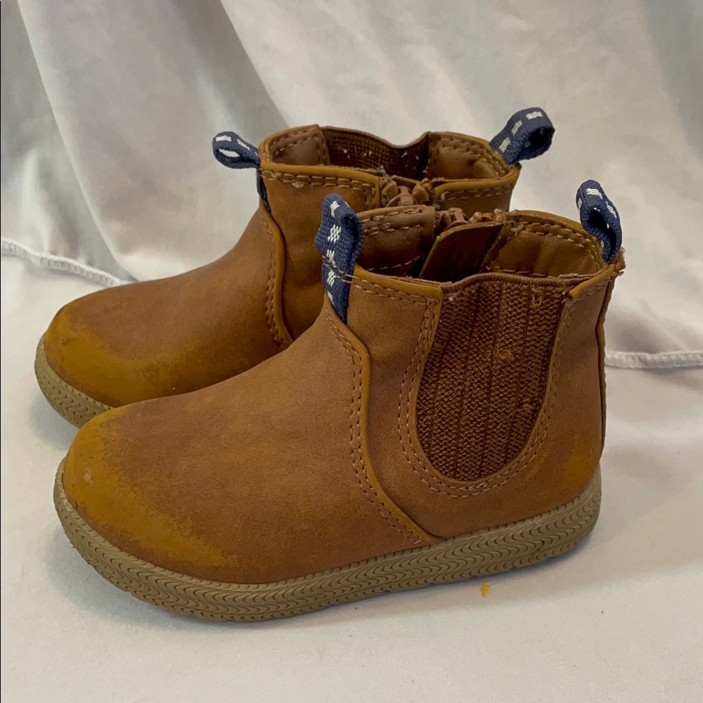 Toddler Cat & Jack Booties